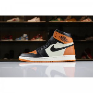 New Air Jordan 1 Retro High OG "Shattered Backboard" Black/Starf