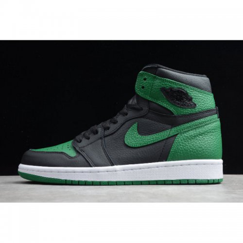 2020 Men's Air Jordan 1 High OG Pine Green 555088-030