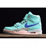 Air Jordan Legacy 312 "Hyper Jade" Hyper Jade/Bright Blue AV3922