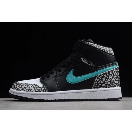 The Shoe Surgeon Air Jordan 1 High "atmos" Elephant Print 838850 - Click Image to Close