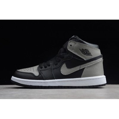 Kid's Air Jordan 1 AJ1 High OG "Shadow" For Sale