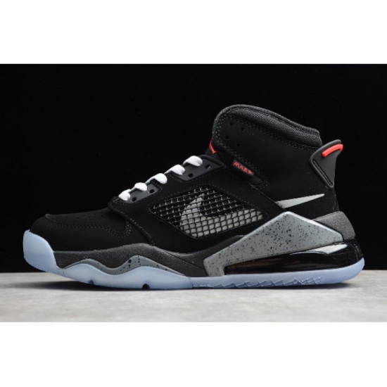 2019 Nike Air Jordan Mars 270 AJ Black Metallic CD7070-010 - Click Image to Close