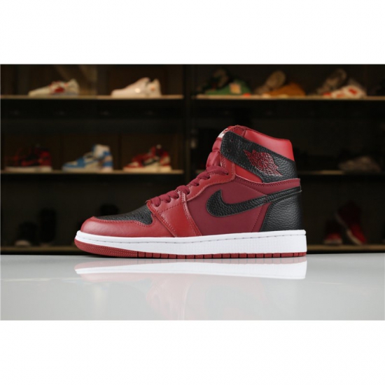 New Air Jordan 1 Mid "Reverse Banned" Men's Size For Sale - Click Image to Close