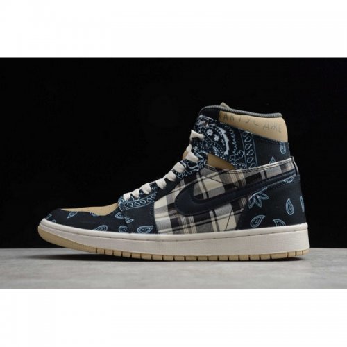 2020 Air Jordan 1 High Travis Scott 683798-001 For Sale