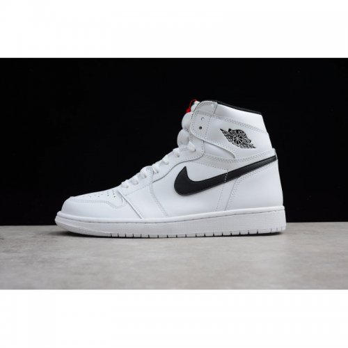 Air Jordan 1 Retro High OG "Yin Yang" White/Black-White 555088-1