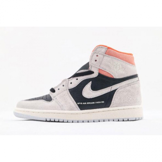 Air Jordan 1 AJ1 High OG "Neutral Grey" 555088-018 - Click Image to Close