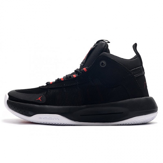 Jordan Jumpman 2020 PF Black/Red-White For Sale - Click Image to Close