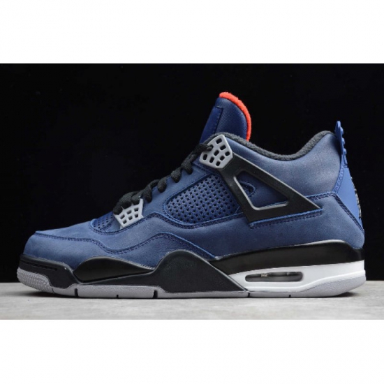 2019 Air Jordan 4 WNTR "Loyal Blue" CQ9597-401 - Click Image to Close