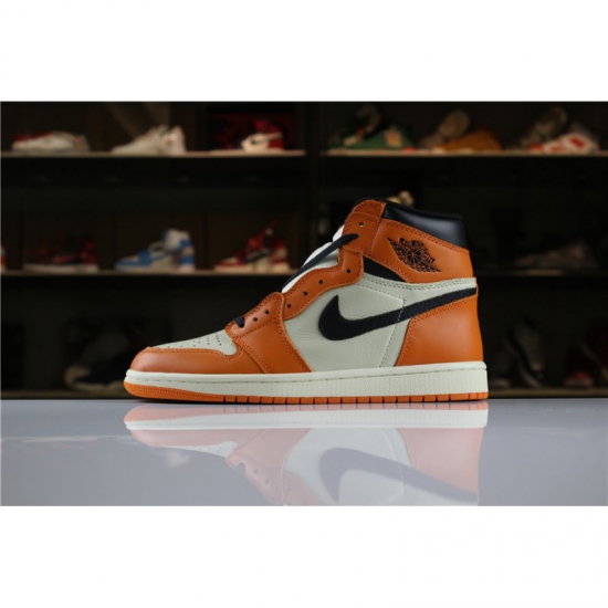 New Air Jordan 1 Retro High OG "Shattered Backboard Away" Sail/S - Click Image to Close
