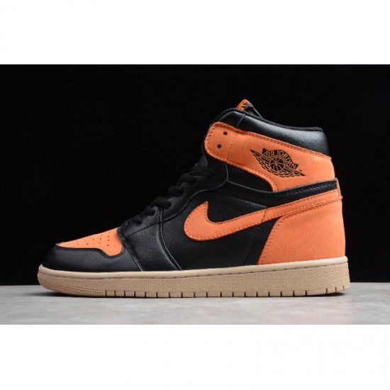 2020 Air Jordan 1 Retro High OG "Shattered Backboard 3.0" Black/ - Click Image to Close