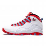 Air Jordan 10 Retro "Chicago" City Pack 310805-114