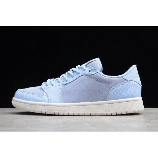 2019 Nike Air Jordan 1 Retro Low NS Royal Tint/Phantom AO1935400 - Click Image to Close