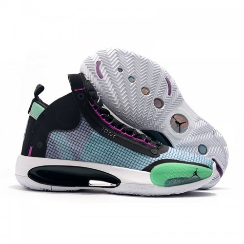 2020 Air Jordan 34 GS "Blue Void" For Sale