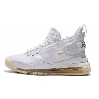 2019 Jordan Proto Max 720 "Pure Platinum" White/Pure Platinum-Bl