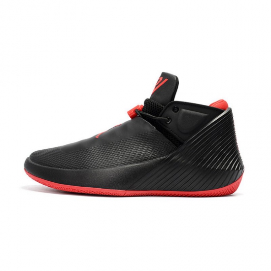 Jordan Why Not Zer0.1 Low "Bred" Black/Gym Red-Black For Sale - Click Image to Close