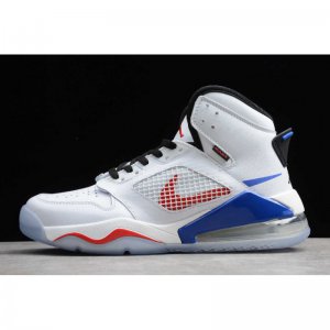 2019 Jordan Mars 270 White/Rush Red-Hyper Royal CD7070-104