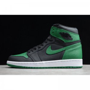 2020 Men's Air Jordan 1 High OG Pine Green 555088-030