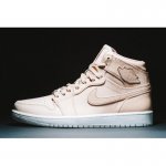 Air Jordan 1 Pinnacle "Vachetta Tan" 705075-201