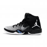 Air Jordan 30.5 "Fine Print" Black/White-Wolf Grey Hybrid PE Fre
