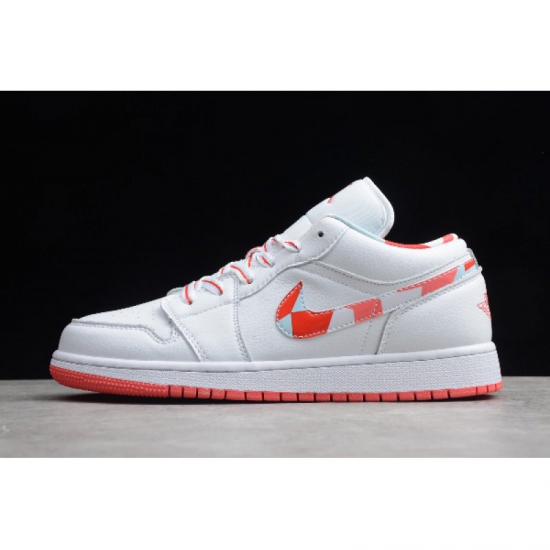 2019 Air Jordan 1 Mid GS White/Topaz Mist 554723-104 - Click Image to Close